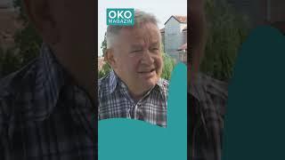 Kako je Vujadin Boškov vraćen sa ulaza u fudbalski centar Vujadin Boškov | Oko Magazin #shorts #rts