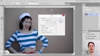 Content Aware Adobe Photoshop 2015