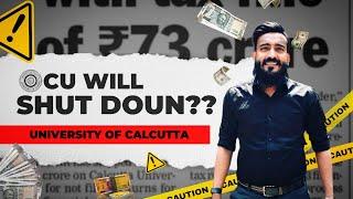 ||Calcutta University  Banned ||Why CU||why CU