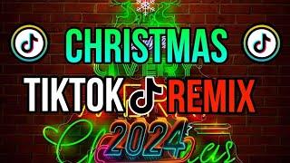 CHRISTMAS TIKTOK REMIX DANCE PARTY    | DJ JONEL SAGAYNO REMIX 2024 VIRAL