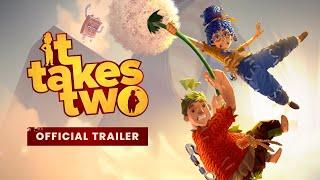 Официальный дебютный трейлер It Takes Two 