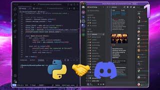 Code a Discord Bot with Python on BASE Chain pt.1