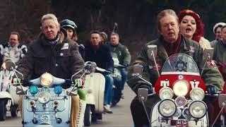 Fishtail Parkas scoots and Mods. Vespa, Lambretta,