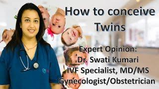 How to conceive Twins? (Nepali) || Dr. Swati Kumari