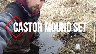 How to make Castor Mound sets with 330s and snares with catches