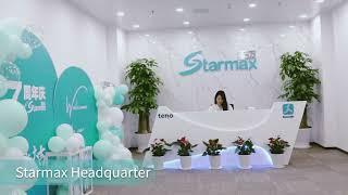 STARMAX TECHNOLOGY Company and Factory Introduction