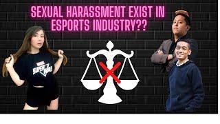 SHINBOO AT ZEUS ISSUE SA GIRL STREAMER NA SI KAISAYA || SEXUAL HARASSMENT EXIST IN ESPORTS INDUSTRY?
