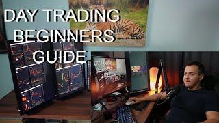 Day Trading for Beginners: A Complete Guide