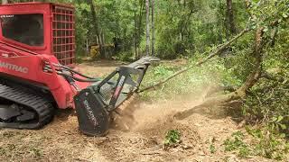 AcreMaker - Lamtrac 6160 Forestry mulcher