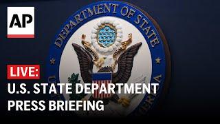 U.S. State Department press briefing: 9/9/24