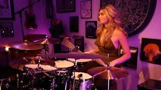 Brooke Colucci | Jimi Hendrix - All Along The Watchtower | Drum Cover