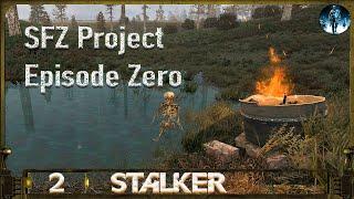 SFZ Project Episode Zero - 2: В ловушке