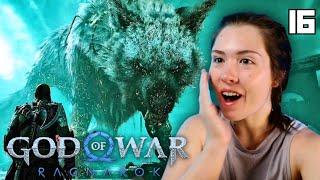 He's Alive!!! | First Time Playing God of War Ragnarök  Part 16