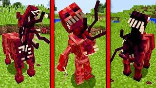 Scape And Run Parasites NEW UPDATE in Minecraft