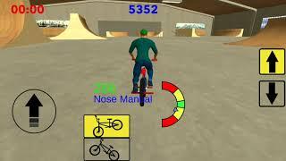 BMX Freestyle Extreme 3D - Gameplay Walkthrough #1 - Level 2