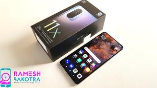 Mi 11X Unboxing and Full Review