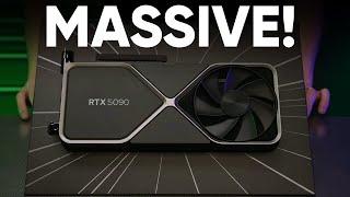 GeForce RTX 5090: Power Like We’ve Never Seen Before!