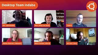Ubuntu Desktop Team Indaba - April 23, 2021