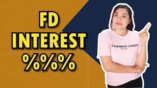 Fixed deposit Malaysia | Interest rates calculation