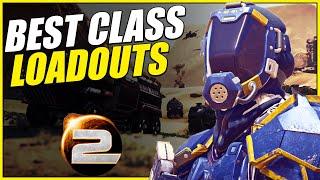 The Loadout Guide | Planetside 2 (Heavy/Infil/Medic/LA/Engi/MAX)