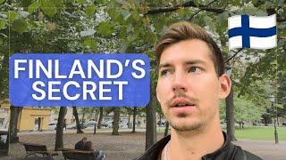 The Surprising Secret Of The Happiest Country In The World (Helsinki, Finland Vlog 2024)