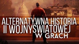 Gdyby Niemcy wygrali wojnę... Alternatywna historia IIWŚ w grach [tvgry.pl]