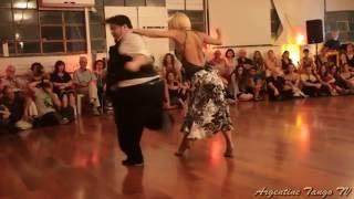 Alejandra Mantinan  y Aoniken Quiroga (4) - 2-nd Tel-Aviv Tango Festival - 24-09-2016