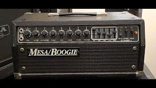 Mesa Boogie .50 Calibre +