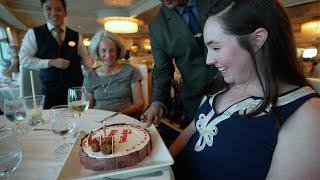 Its Claire's Birthday! | Voyager of the Seas Vlog Day 4