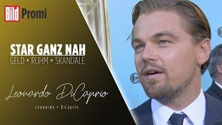 Leonardo DiCaprio Doku: Aus der Armut zum Hollywood-Superstar | Star ganz nah – BILD Promis