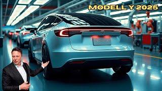 Tesla Model Y 2025: Elon Musk präsentiert den 'Juniper'-Rabatt – Alles, was Sie wissen sollten!