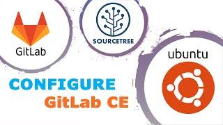 Install GitLab CE on Ubuntu Server 20.4LTS using Hyper-V VM #04