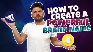 How To Create A Brand Name For Your Business | Killer Name Generator