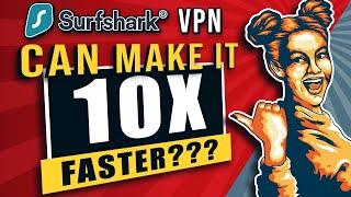 Surfshark VPN Speed Test (Boost Your Connection Speed)