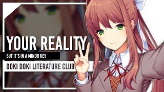 Your Reality (Doki Doki Literature Club) - Cover by Lollia