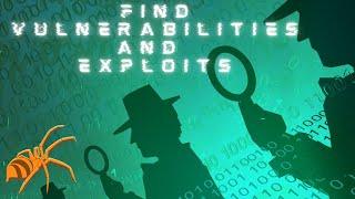 How to find vulnerabilities and exploits