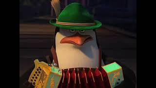 The Penguins of Madagascar - Accordion Slap