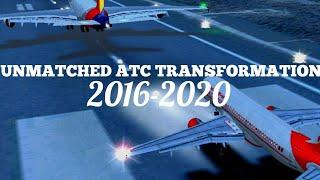 Unmatched Air Traffic Control | Unmatched ATC Transformation | 2016 - 2020