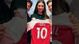 Mesut Ozil.Germany.Firmer.capcut present.present motion.#youtubeshorts #shorts