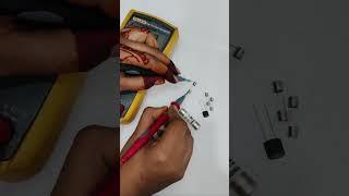 How to check Fuse by multimeter ( fuse ko multimeter se kaise check kre ) #electrical #electronic