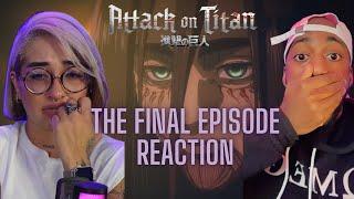 Attack on Titan: The Final Episode Reaction (Final Chapters Part 2)