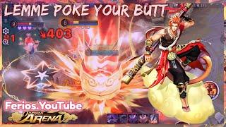 TESTING | Wukong - Onmyoji Arena | Season 24