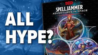 Does it Deliver? - Spelljammer 5E Review