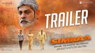 Simbaa - Official Trailer | Jagapathi Babu, Anasuya Bharadwaj | Murali Manohar | Krishna Saurabh
