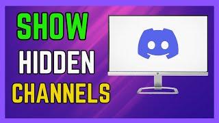 How to Show Hidden Channels on Discord Using BetterDiscord 2024! - (Easy Guide!)