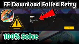 free fire open nahi ho raha hai | free fire download failed retry | download failed retry | ob45