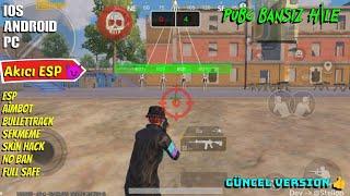 PUBG Mobile 3.5 Hile Kurulumu! ( iOS / ANDROİD ) #ioshile #pubghile