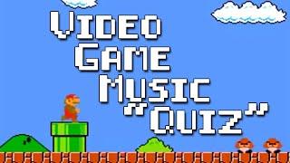 Do You Know These Iconic Game Songs?