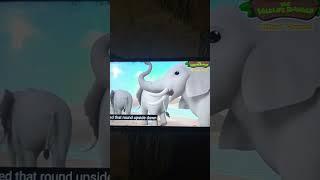 jordan's elephant sound effect in cartoons 2