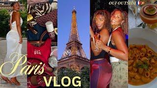 PARIS VLOG l we went to the olympics.....